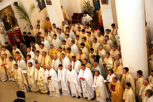 Відбулася IV Всеукраїнська проща духовенства УГКЦ.(ФОТО)